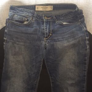 Abercrombie skinny jeans